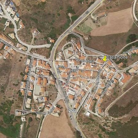Casa Na Carrapateira, Aljezur Villa Bagian luar foto